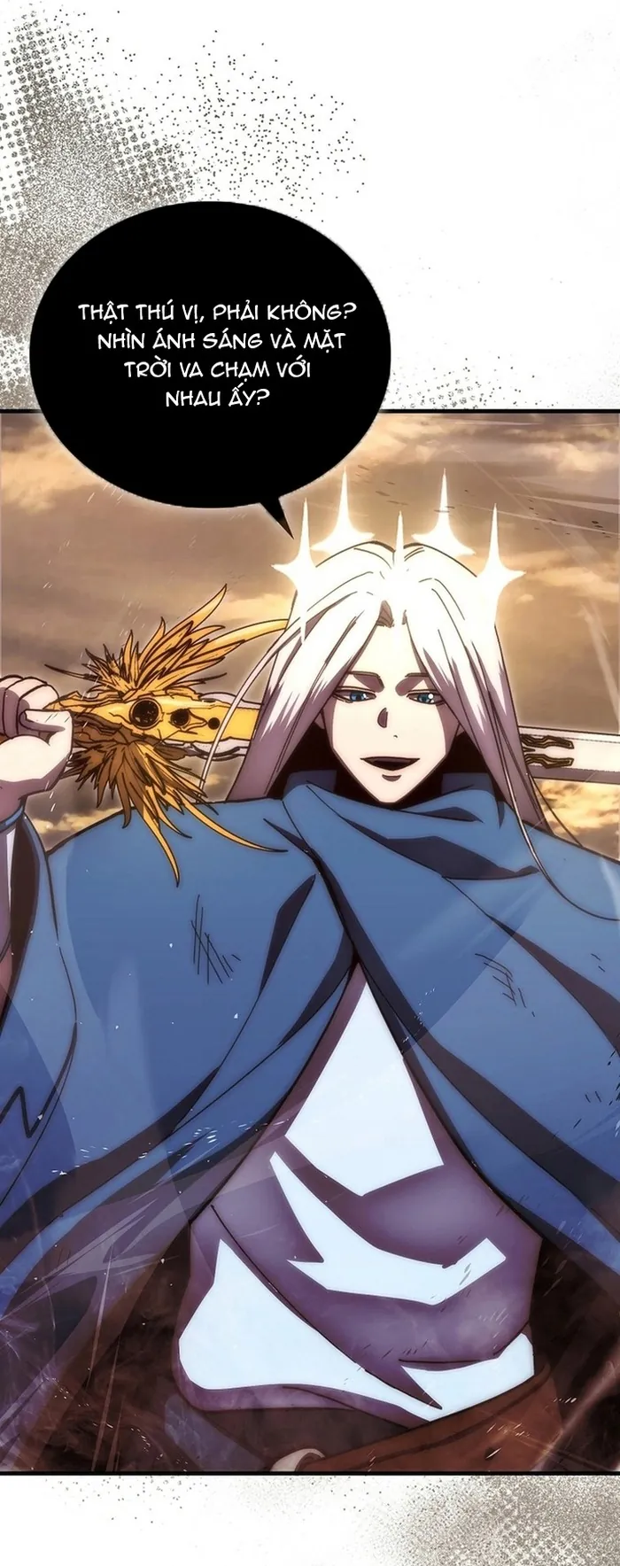 Chúa Quỷ Tăng Cấp Bằng Võ Thuật - Chương 115 - Trang 40