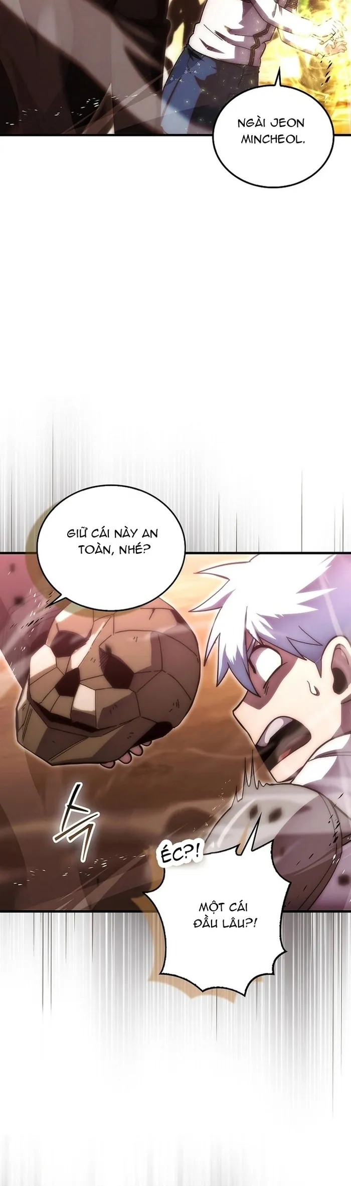 Chúa Quỷ Tăng Cấp Bằng Võ Thuật - Chương 115 - Trang 33