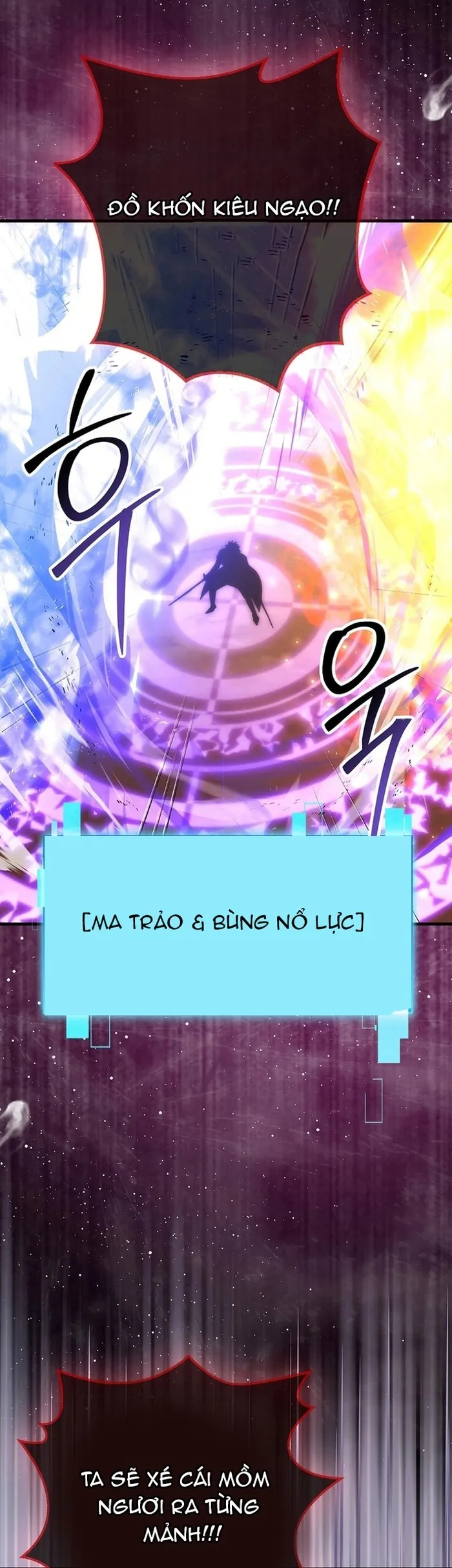 Chúa Quỷ Tăng Cấp Bằng Võ Thuật - Chương 115 - Trang 23