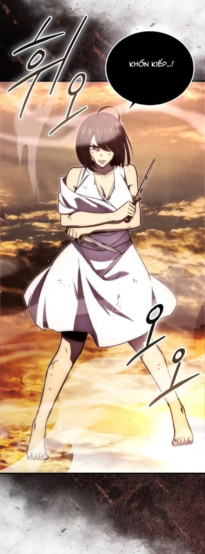 Chúa Quỷ Tăng Cấp Bằng Võ Thuật - Chương 115 - Trang 42