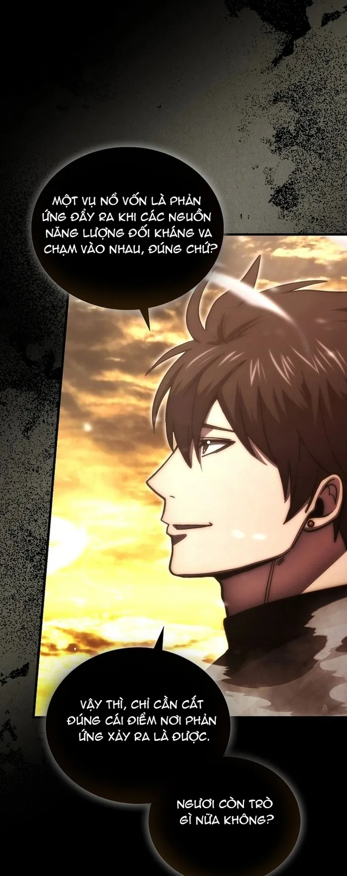 Chúa Quỷ Tăng Cấp Bằng Võ Thuật - Chương 115 - Trang 28