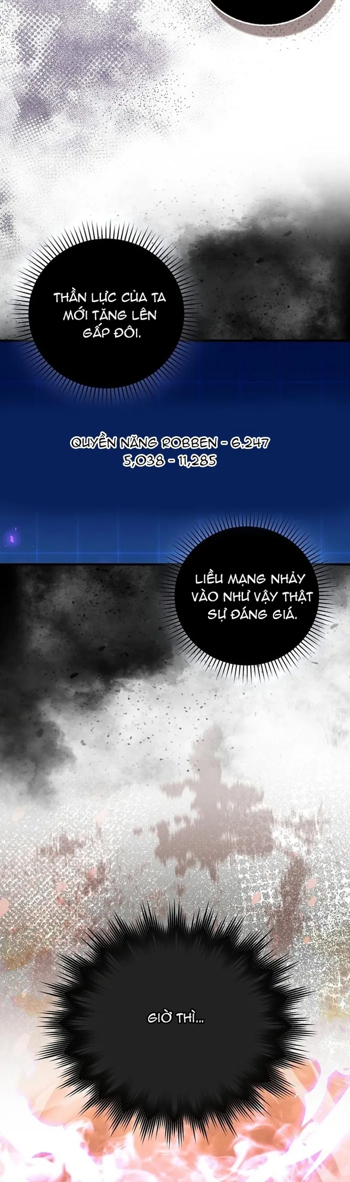 Chúa Quỷ Tăng Cấp Bằng Võ Thuật - Chương 115 - Trang 52
