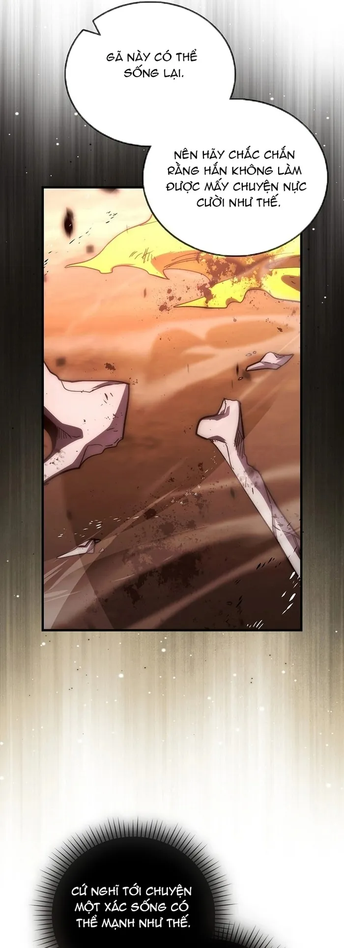 Chúa Quỷ Tăng Cấp Bằng Võ Thuật - Chương 115 - Trang 34
