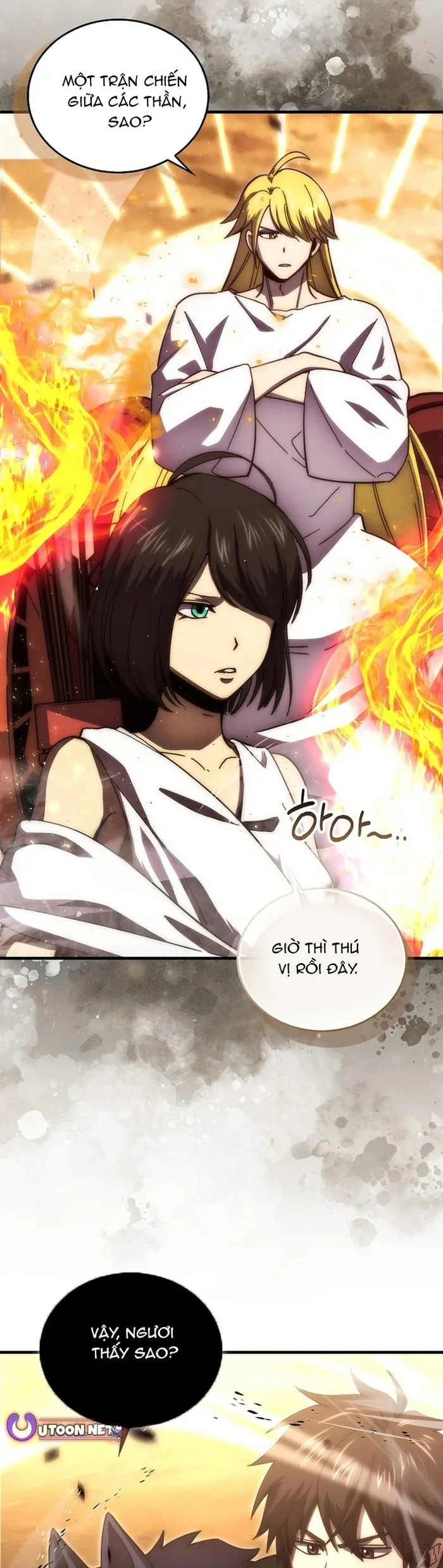 Chúa Quỷ Tăng Cấp Bằng Võ Thuật - Chương 115 - Trang 5