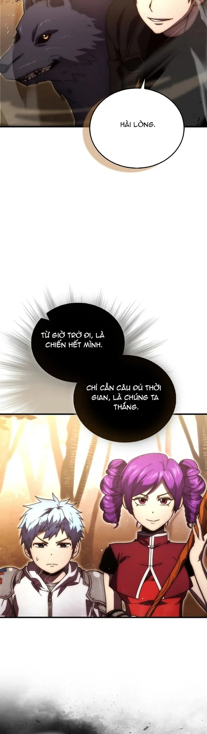 Chúa Quỷ Tăng Cấp Bằng Võ Thuật - Chương 115 - Trang 6