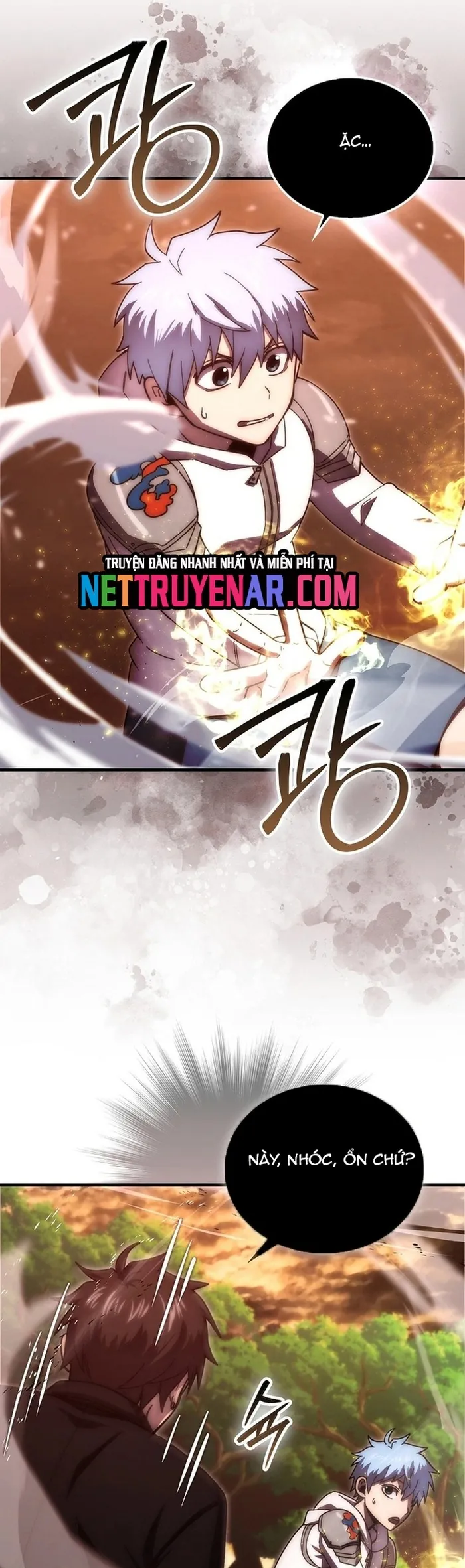 Chúa Quỷ Tăng Cấp Bằng Võ Thuật - Chương 115 - Trang 32