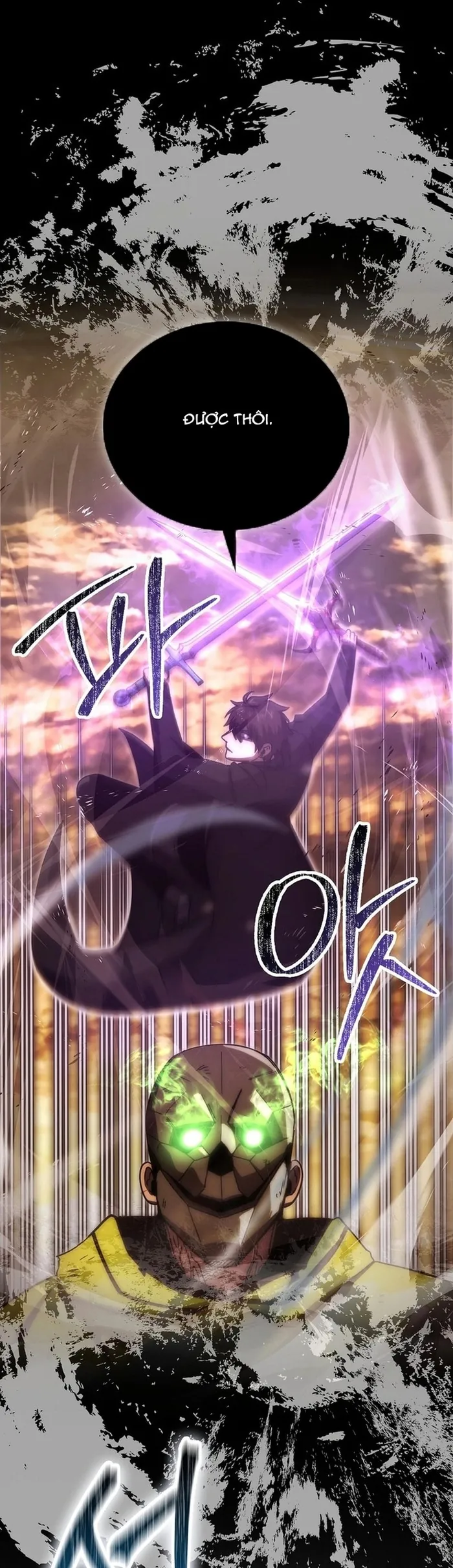 Chúa Quỷ Tăng Cấp Bằng Võ Thuật - Chương 115 - Trang 30