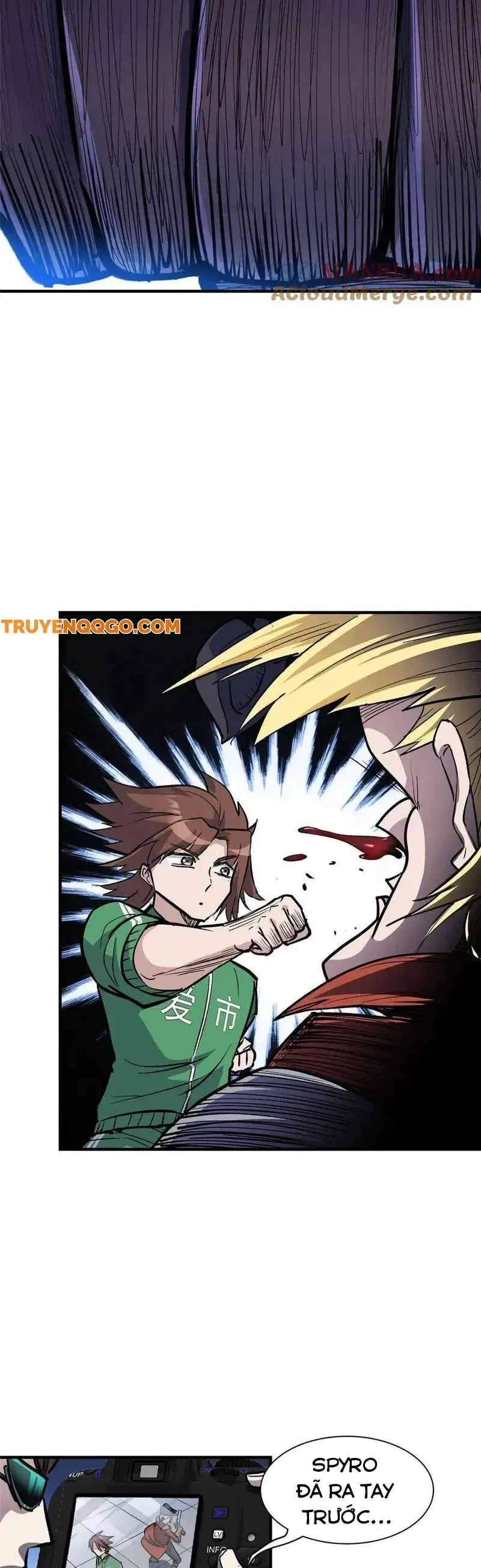 Thế Giới Này Quá Đỗi Nguy Hiểm - Chương 57 - Trang 20