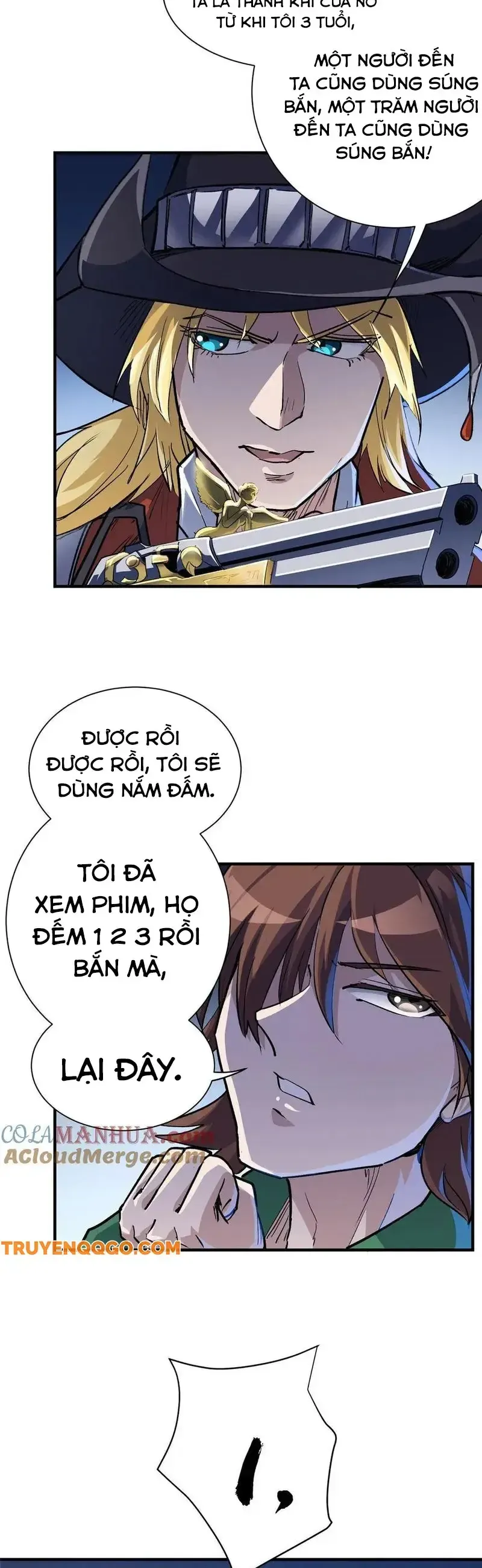 Thế Giới Này Quá Đỗi Nguy Hiểm - Chương 57 - Trang 16