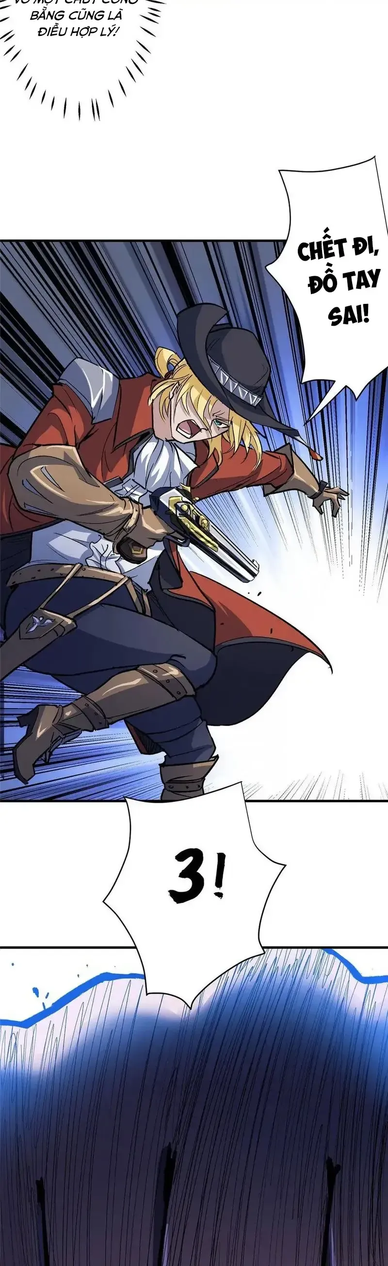 Thế Giới Này Quá Đỗi Nguy Hiểm - Chương 57 - Trang 19