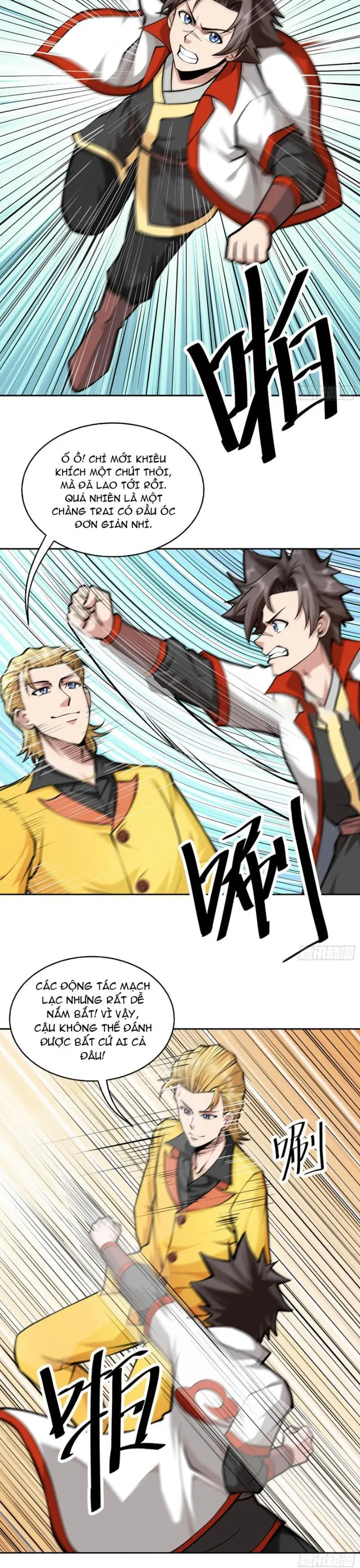 Cửu Tử - Chương 8 - Trang 8
