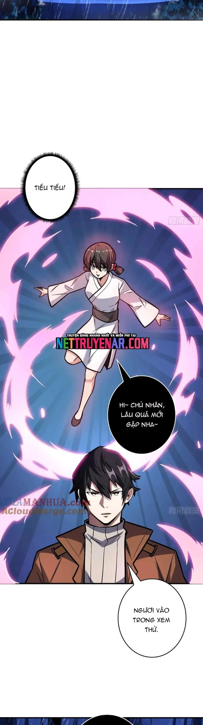 Nhân Vật Phản Diện? Chắc Chắn Không Phải Ta - Chương 168 - Trang 16