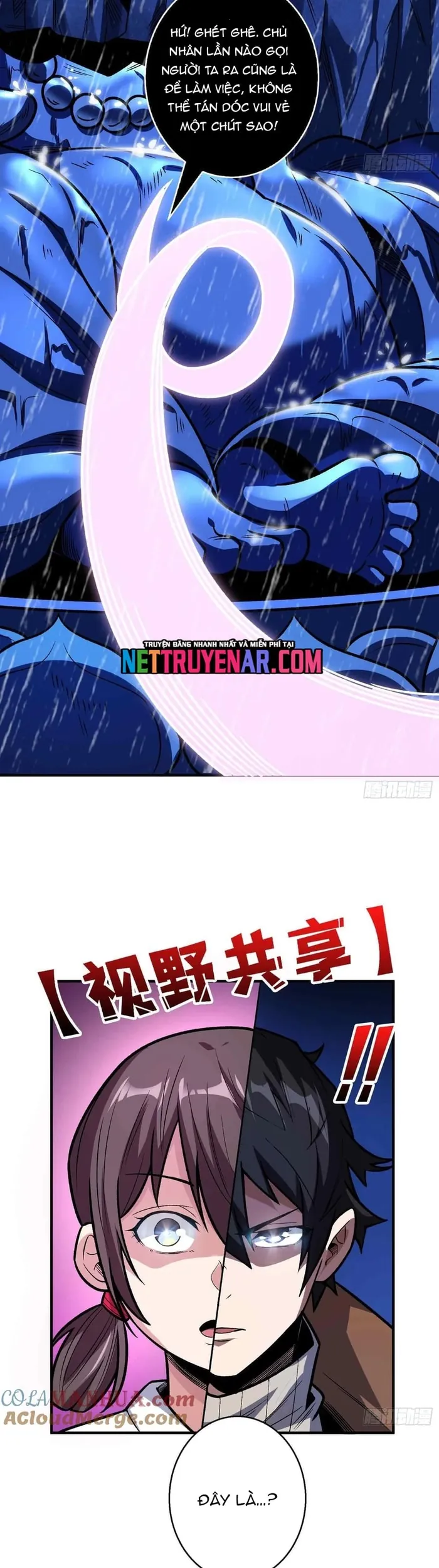 Nhân Vật Phản Diện? Chắc Chắn Không Phải Ta - Chương 168 - Trang 17