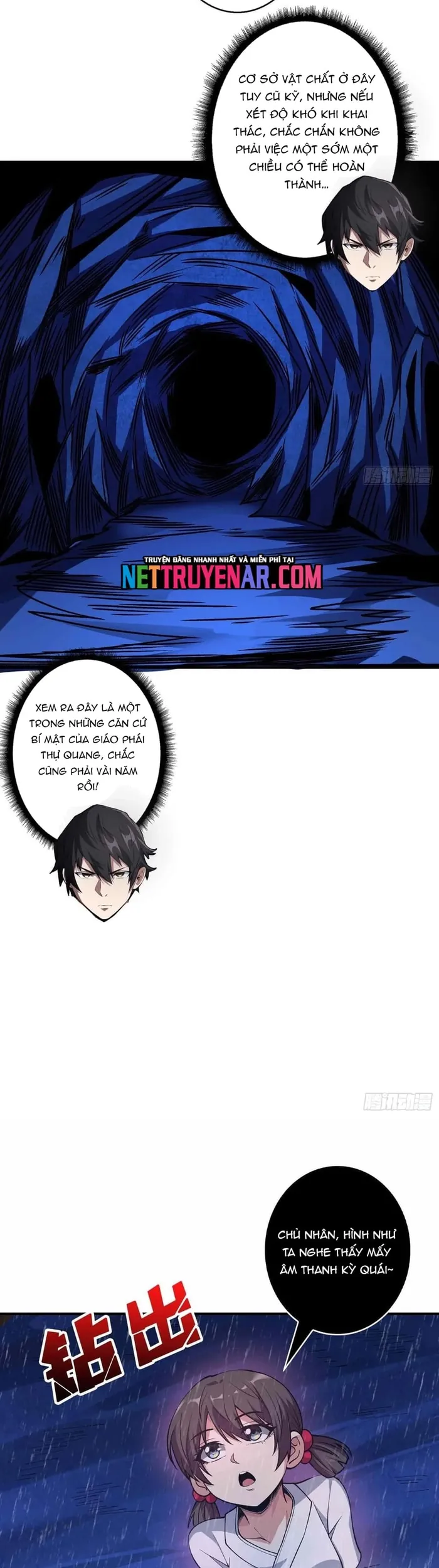 Nhân Vật Phản Diện? Chắc Chắn Không Phải Ta - Chương 168 - Trang 18