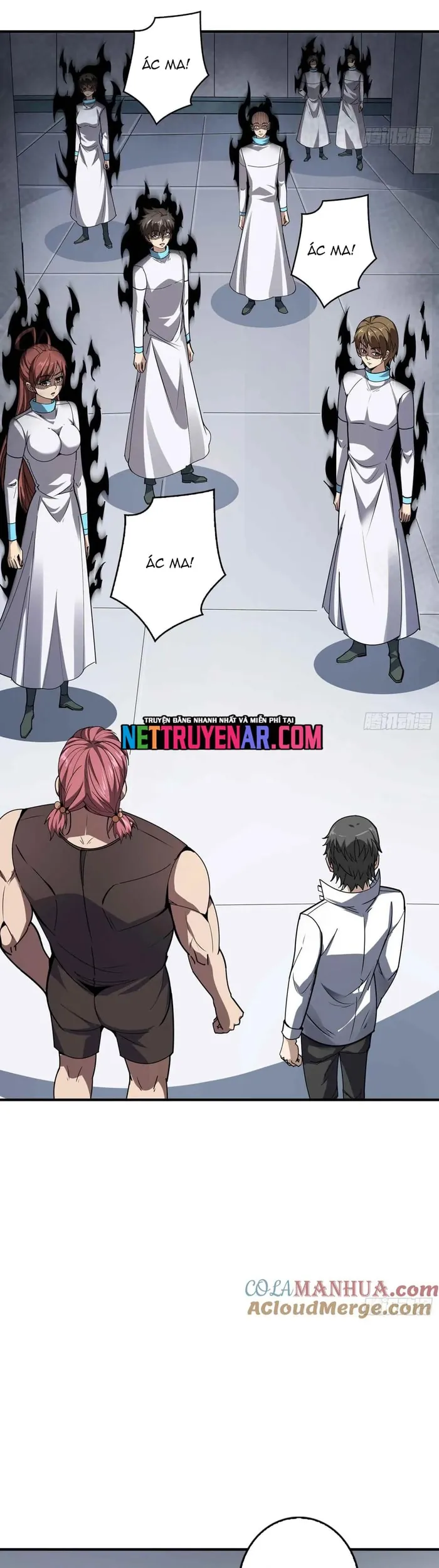 Nhân Vật Phản Diện? Chắc Chắn Không Phải Ta - Chương 168 - Trang 8