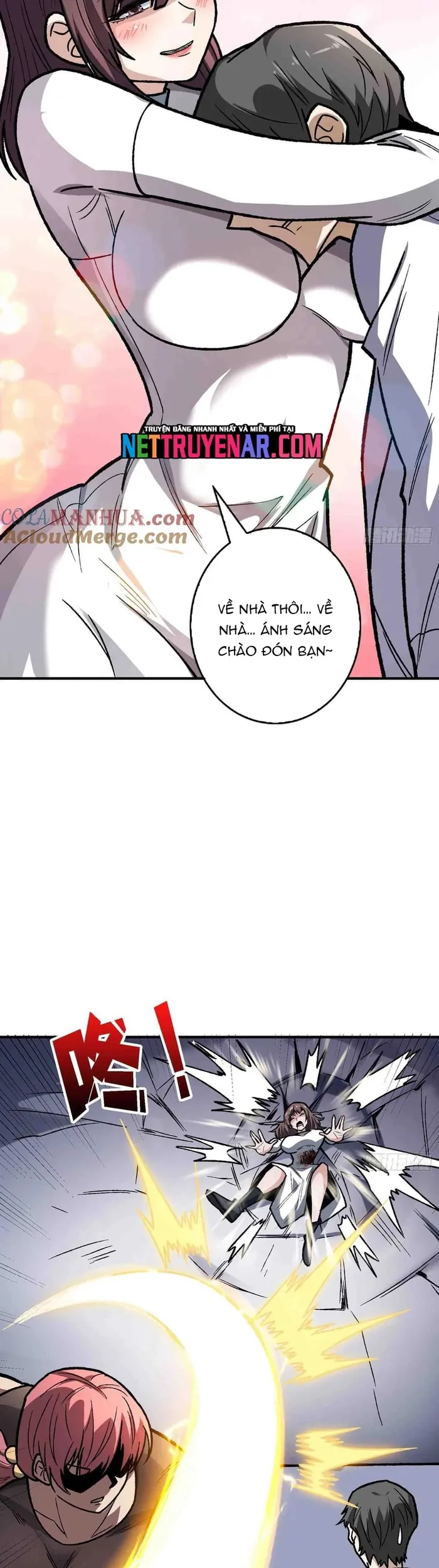 Nhân Vật Phản Diện? Chắc Chắn Không Phải Ta - Chương 168 - Trang 5