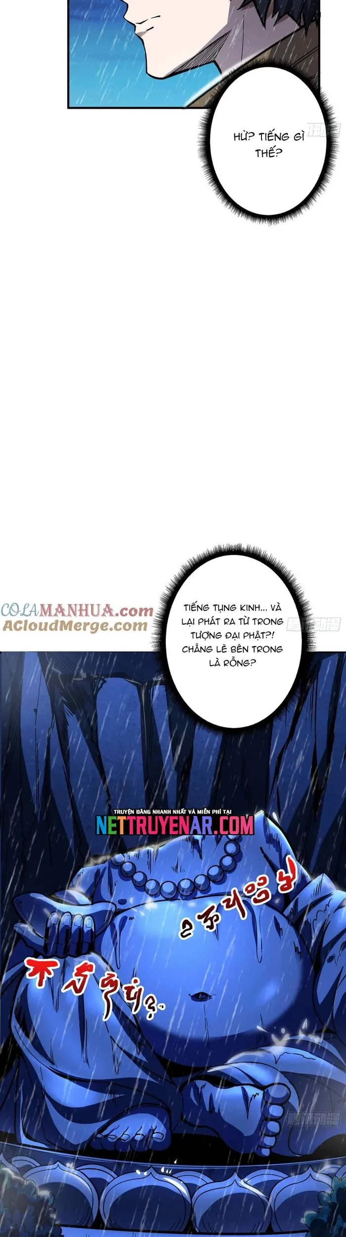 Nhân Vật Phản Diện? Chắc Chắn Không Phải Ta - Chương 168 - Trang 15