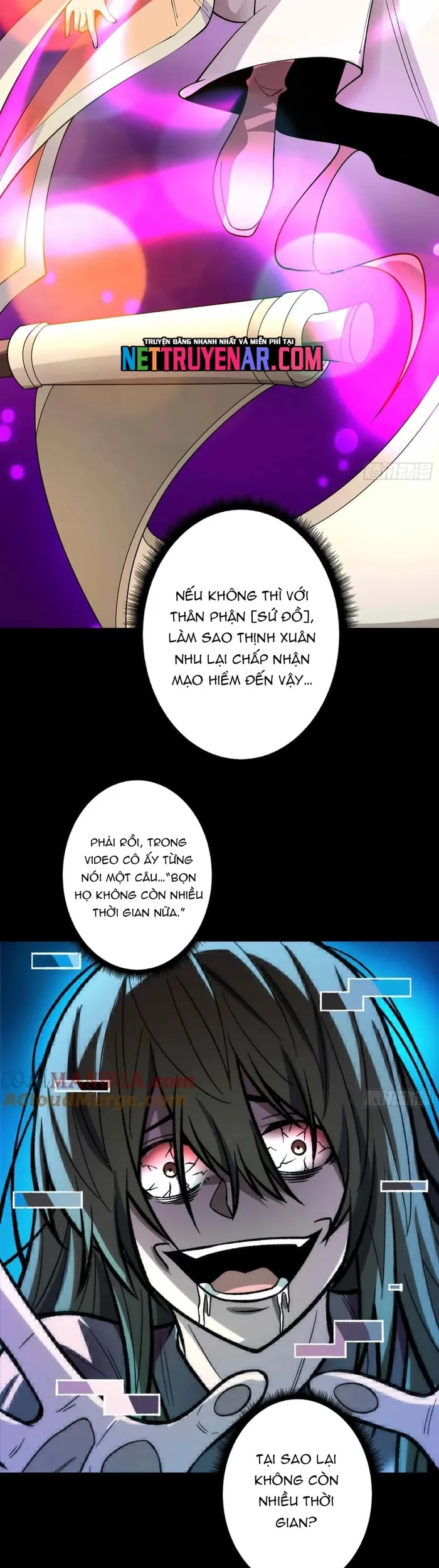 Nhân Vật Phản Diện? Chắc Chắn Không Phải Ta - Chương 168 - Trang 22