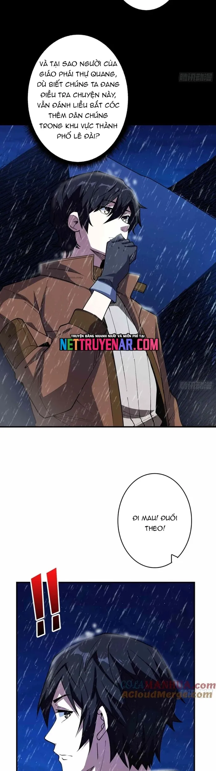 Nhân Vật Phản Diện? Chắc Chắn Không Phải Ta - Chương 168 - Trang 23