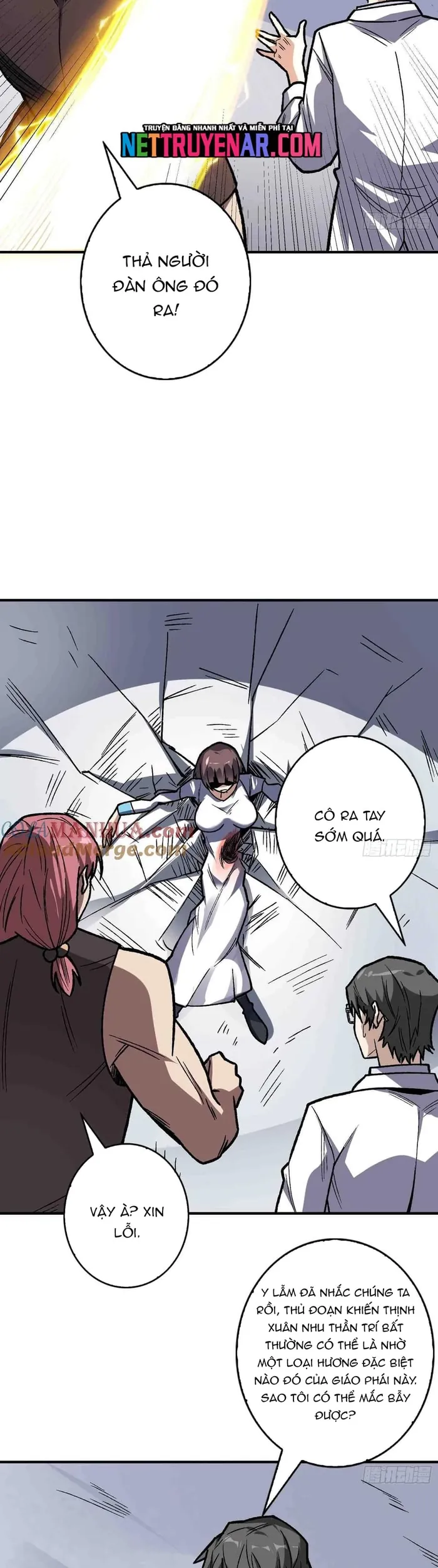 Nhân Vật Phản Diện? Chắc Chắn Không Phải Ta - Chương 168 - Trang 6