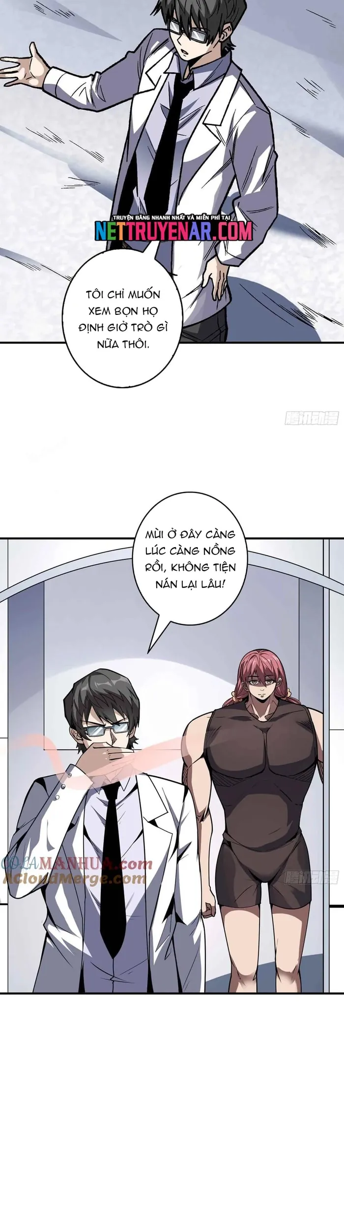 Nhân Vật Phản Diện? Chắc Chắn Không Phải Ta - Chương 168 - Trang 7