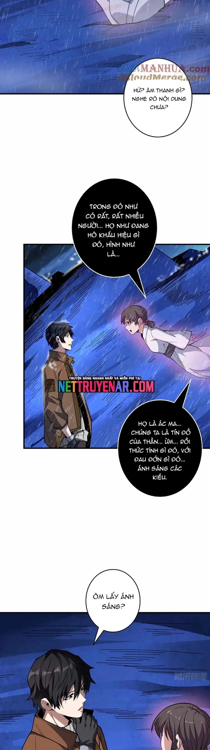 Nhân Vật Phản Diện? Chắc Chắn Không Phải Ta - Chương 168 - Trang 19