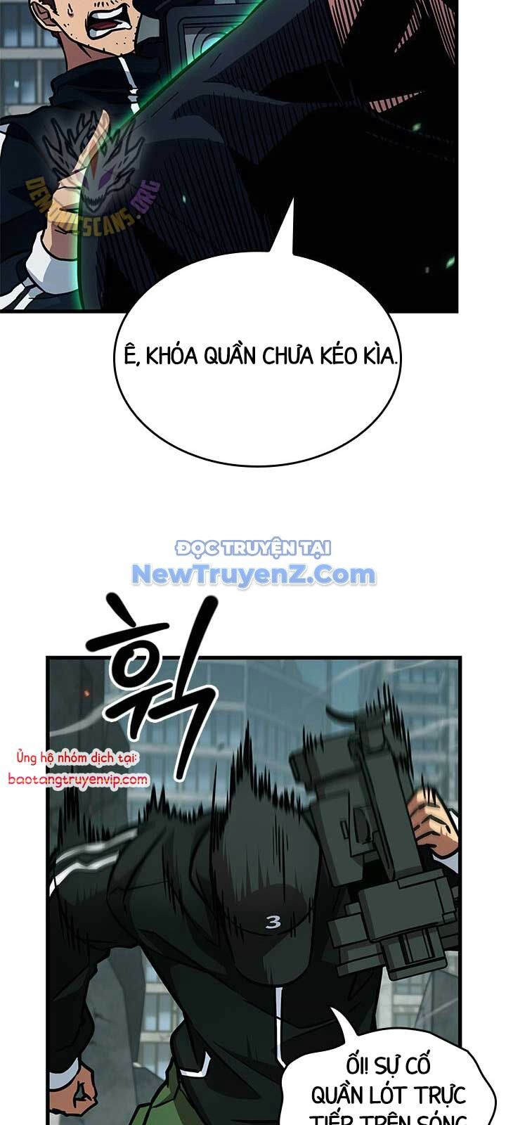 Youtuber Thể Hình Một Triệu Subs - Chương 10 - Trang 40