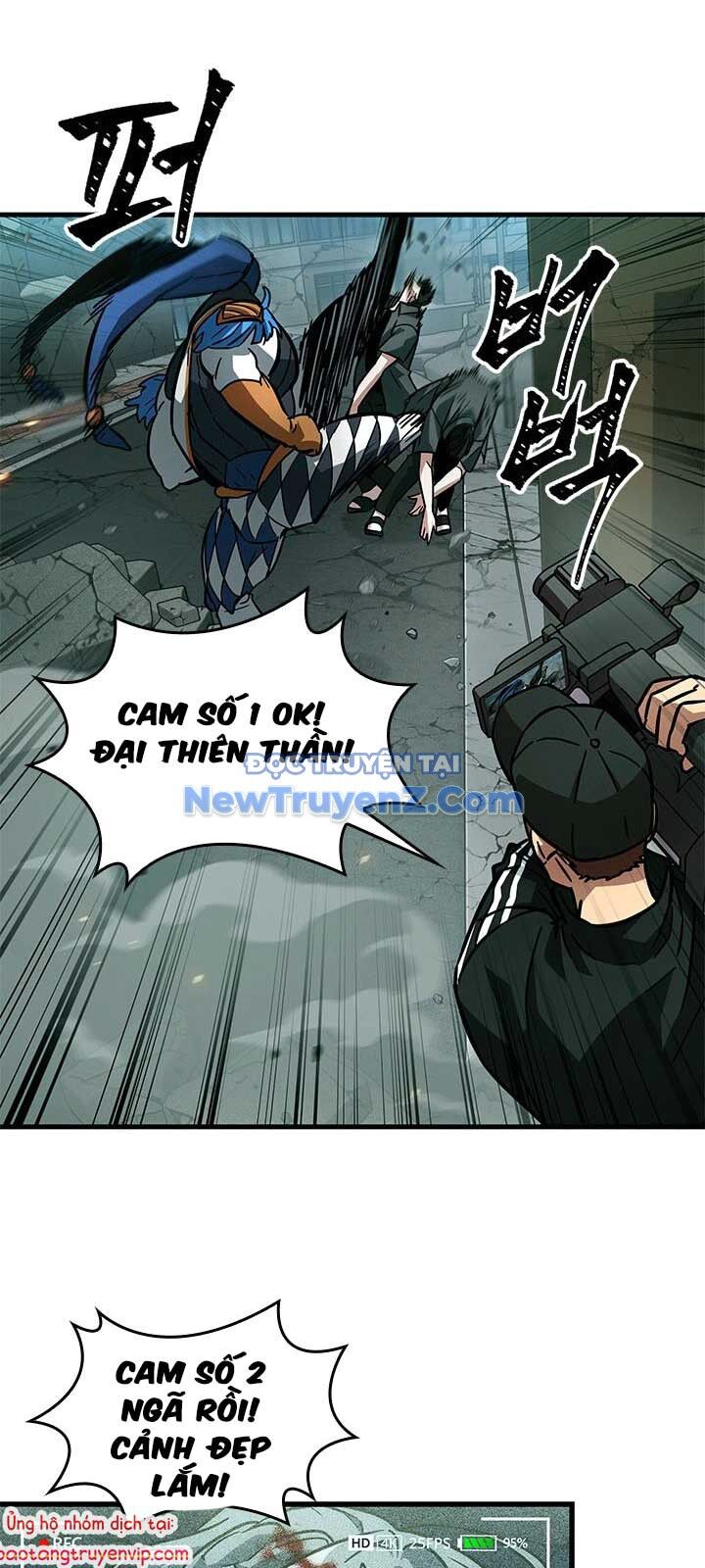 Youtuber Thể Hình Một Triệu Subs - Chương 10 - Trang 12