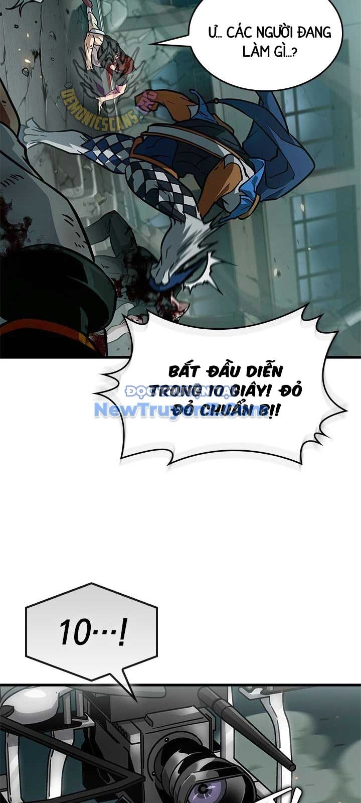 Youtuber Thể Hình Một Triệu Subs - Chương 10 - Trang 14