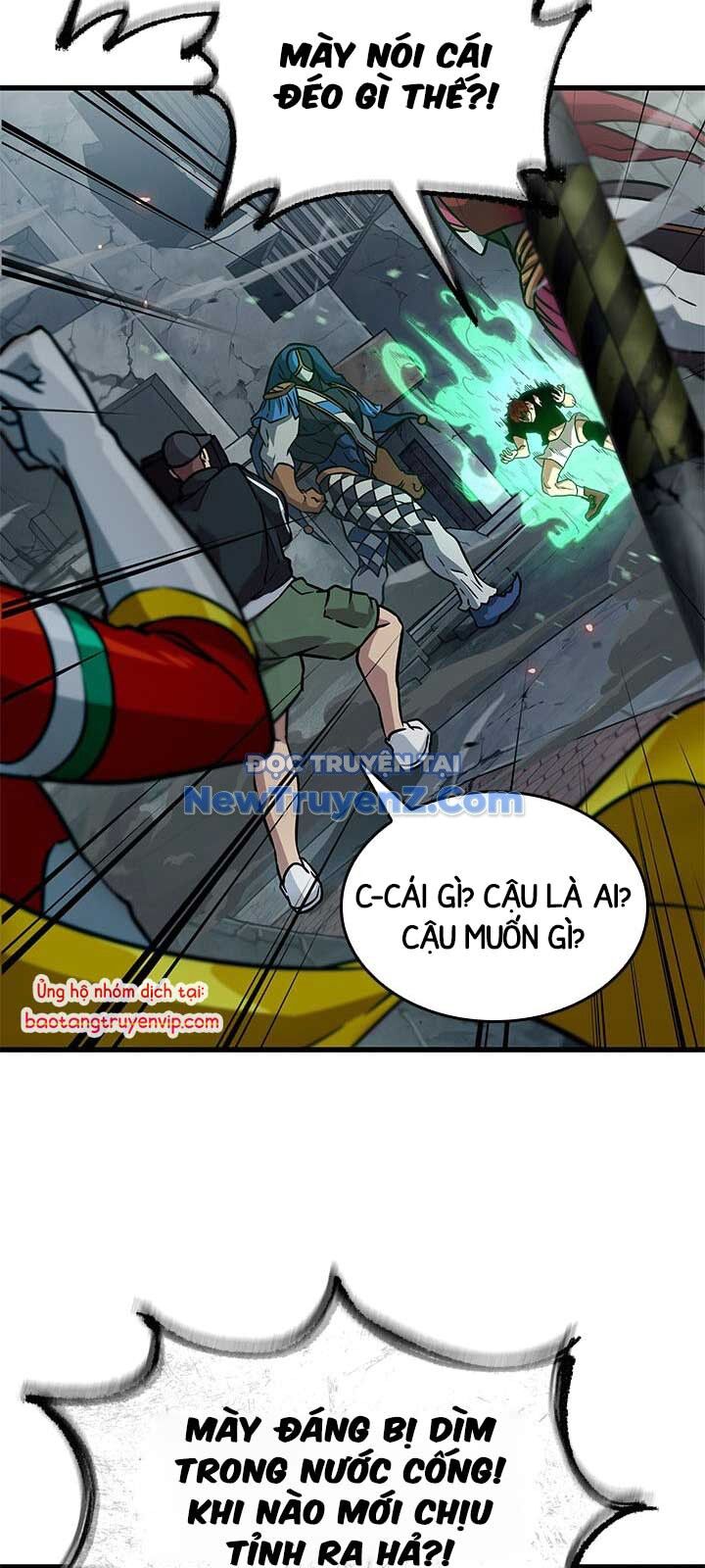 Youtuber Thể Hình Một Triệu Subs - Chương 10 - Trang 35