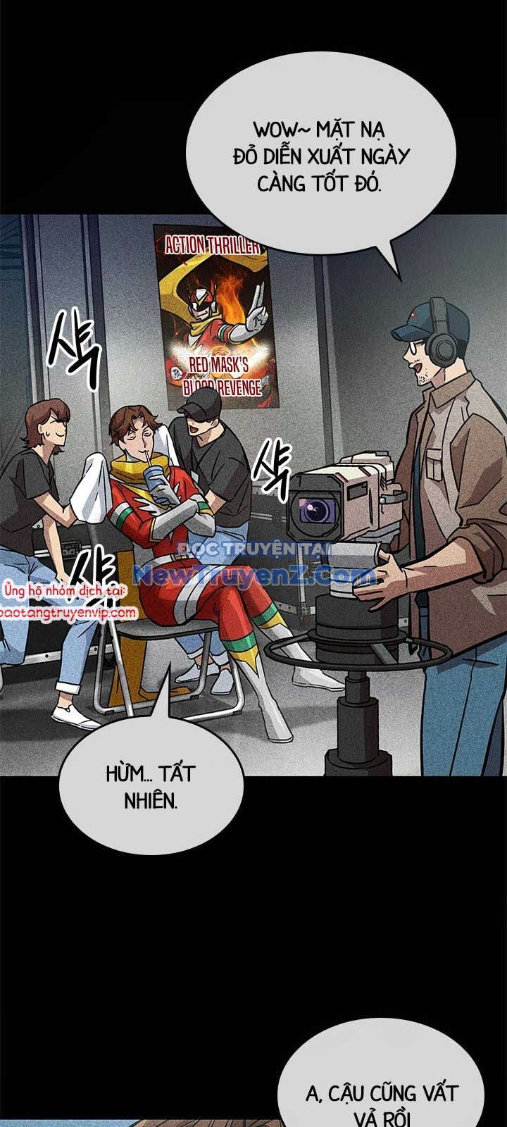 Youtuber Thể Hình Một Triệu Subs - Chương 10 - Trang 21