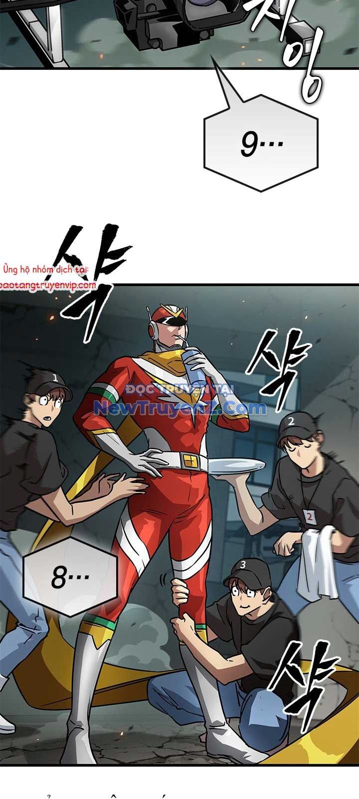 Youtuber Thể Hình Một Triệu Subs - Chương 10 - Trang 15