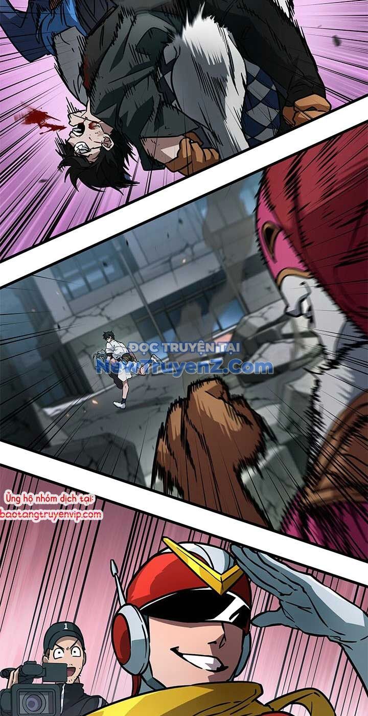 Youtuber Thể Hình Một Triệu Subs - Chương 10 - Trang 17