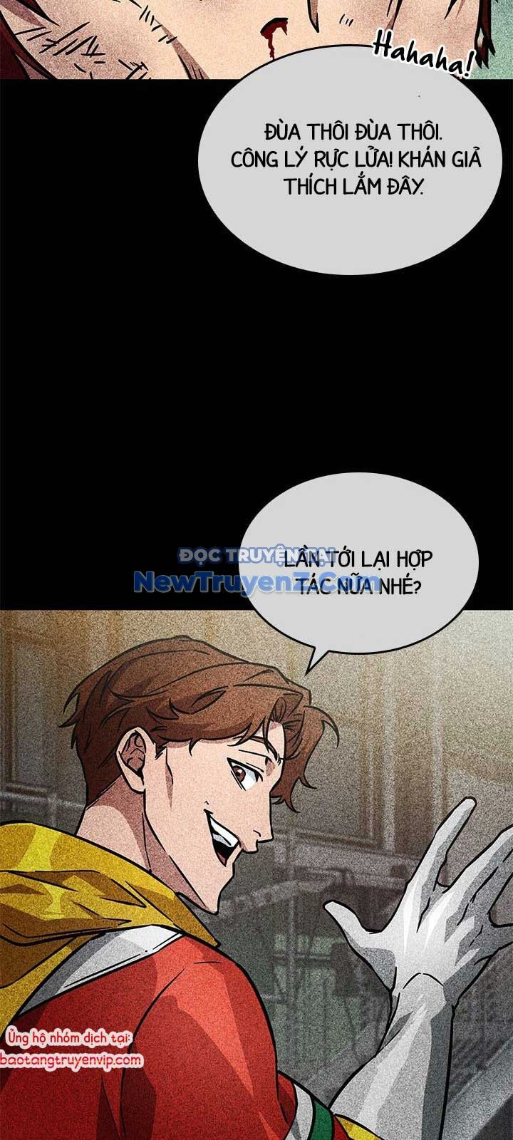 Youtuber Thể Hình Một Triệu Subs - Chương 10 - Trang 24