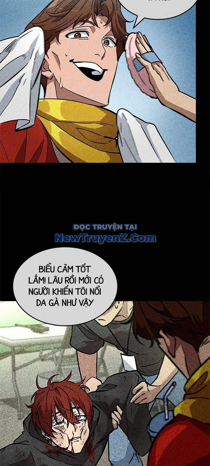 Youtuber Thể Hình Một Triệu Subs - Chương 10 - Trang 22