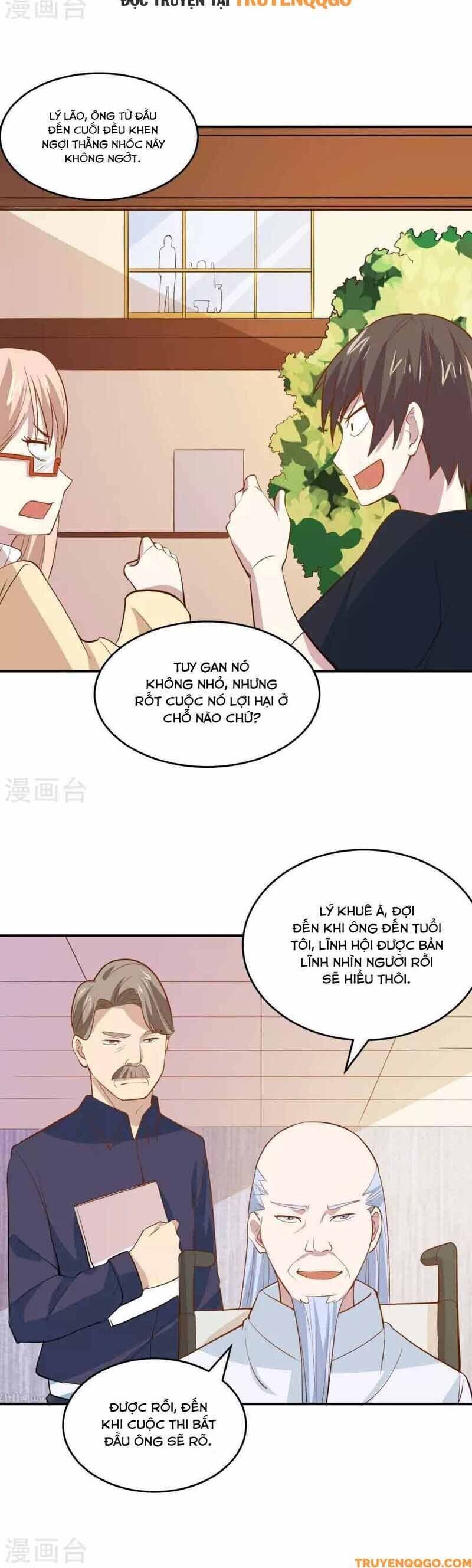 Ứng Dụng Thần Kỳ - Chương 52 - Trang 8