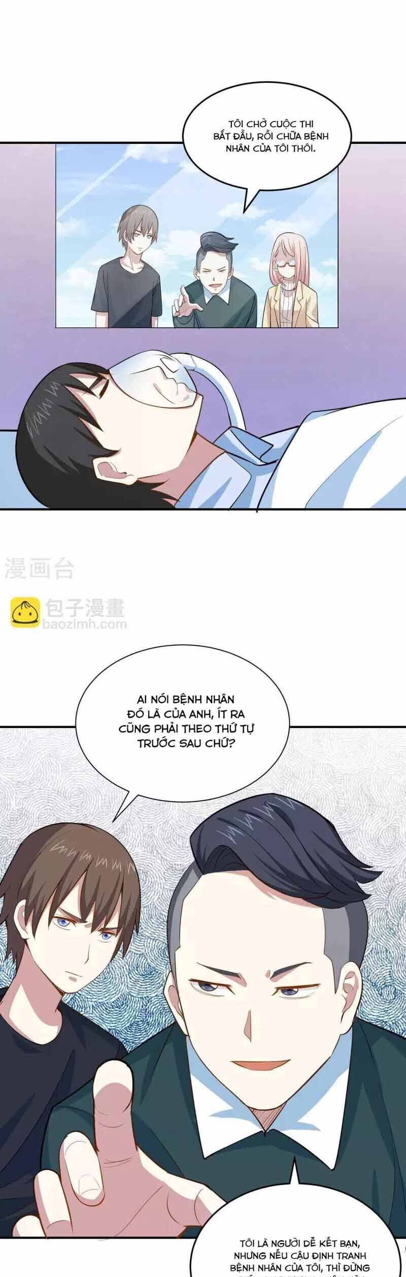 Ứng Dụng Thần Kỳ - Chương 52 - Trang 21