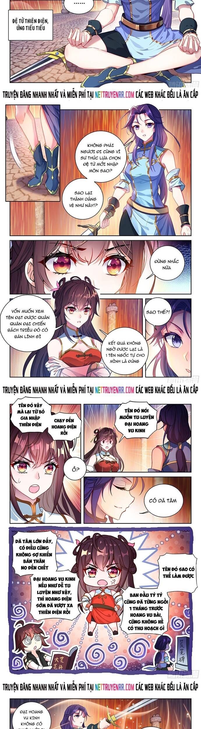 Võ Động Càn Khôn Chương 251 Ảnh 5