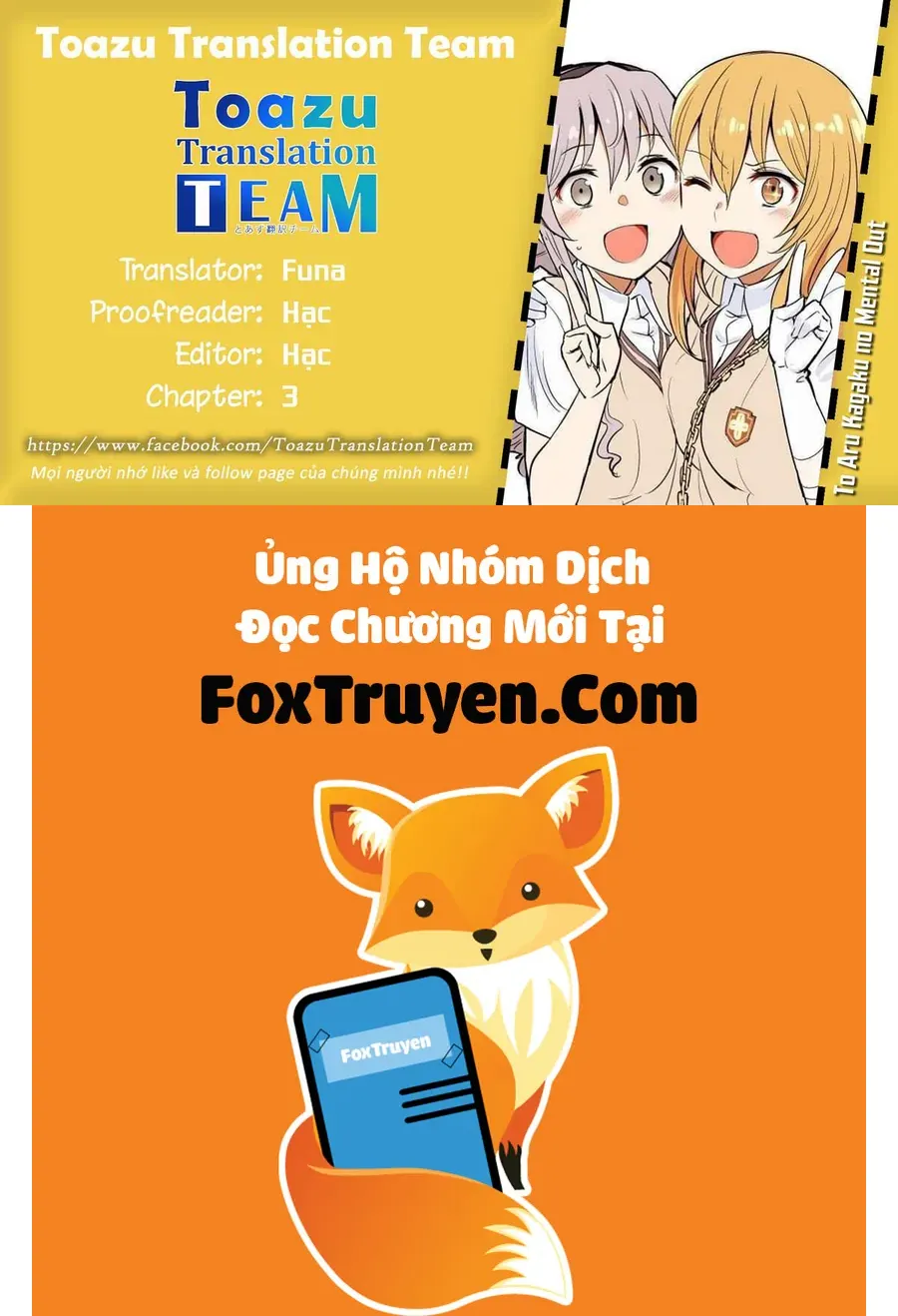 Toaru Majutsu No Index Gaiden - Toaru Kagaku No Mental Out - Chương 3 - Trang 27