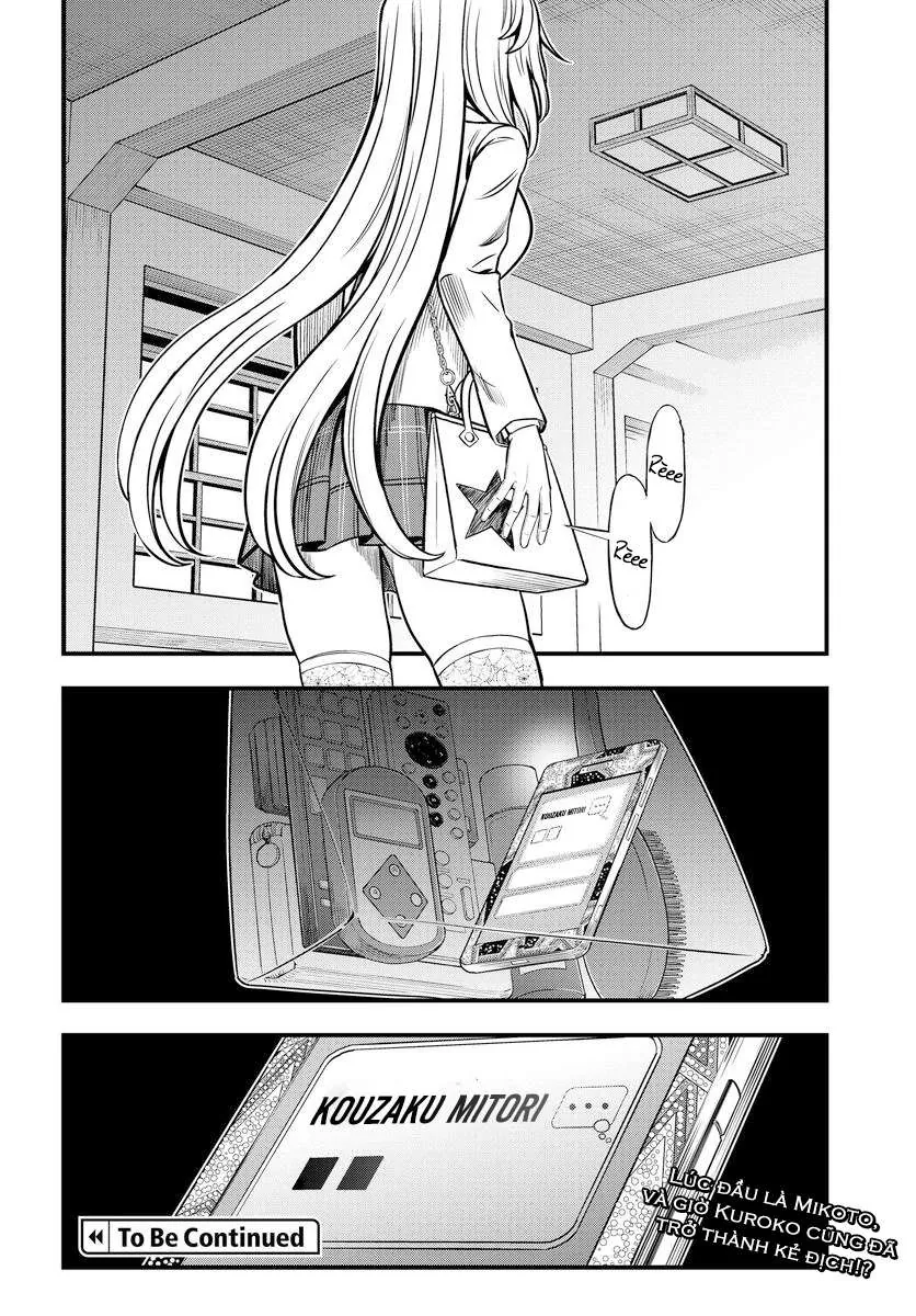 Toaru Majutsu No Index Gaiden - Toaru Kagaku No Mental Out - Chương 3 - Trang 26