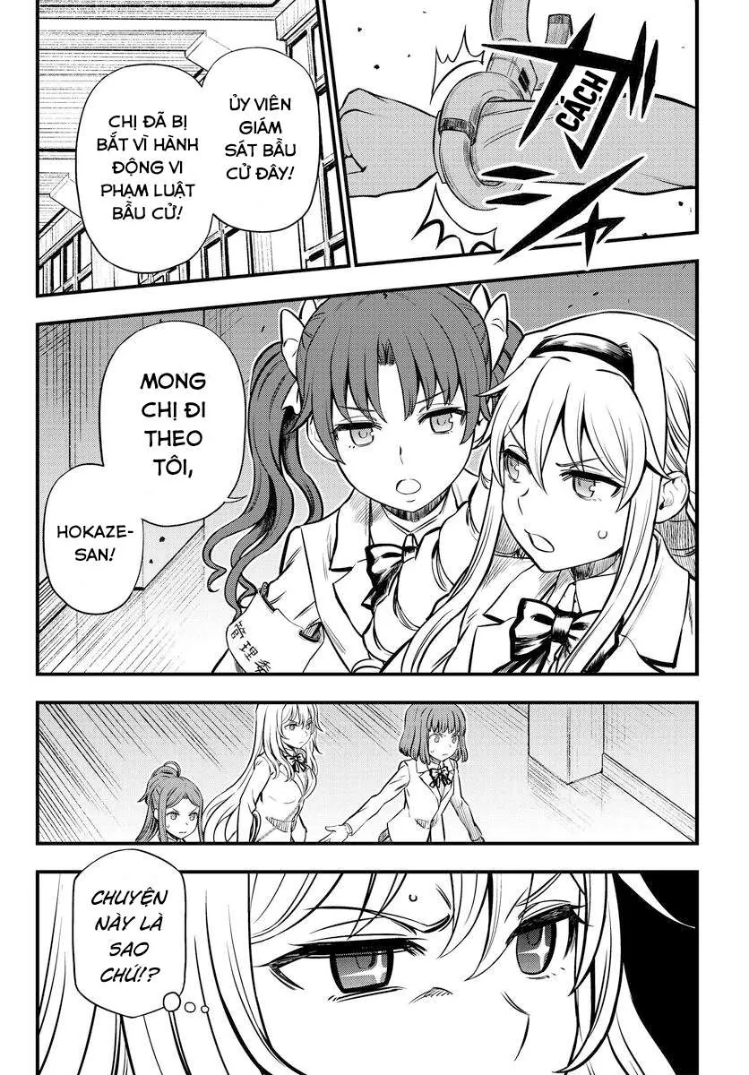 Toaru Majutsu No Index Gaiden - Toaru Kagaku No Mental Out - Chương 3 - Trang 25