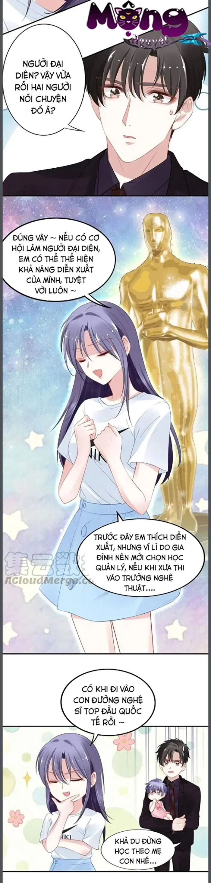 Quyền Thiểu, Nhĩ Lão Bà Yêu Bào Liễu - Chương 85 - Trang 9