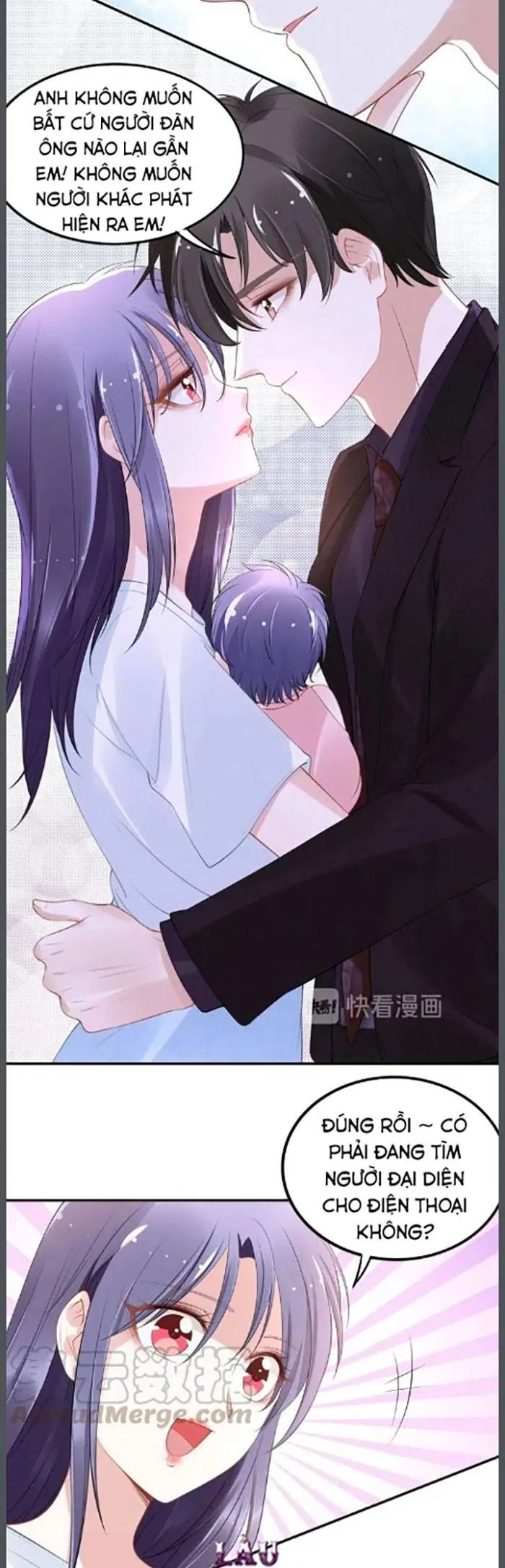 Quyền Thiểu, Nhĩ Lão Bà Yêu Bào Liễu - Chương 85 - Trang 8