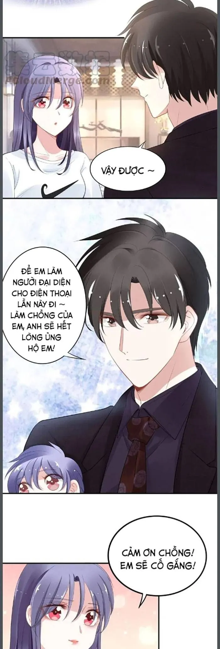 Quyền Thiểu, Nhĩ Lão Bà Yêu Bào Liễu - Chương 85 - Trang 11