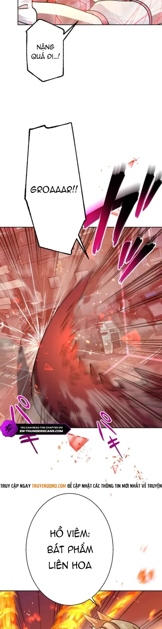 Kẻ Lạc Lối: Quỷ Vương Trọng Khải - Chương 38 - Trang 3