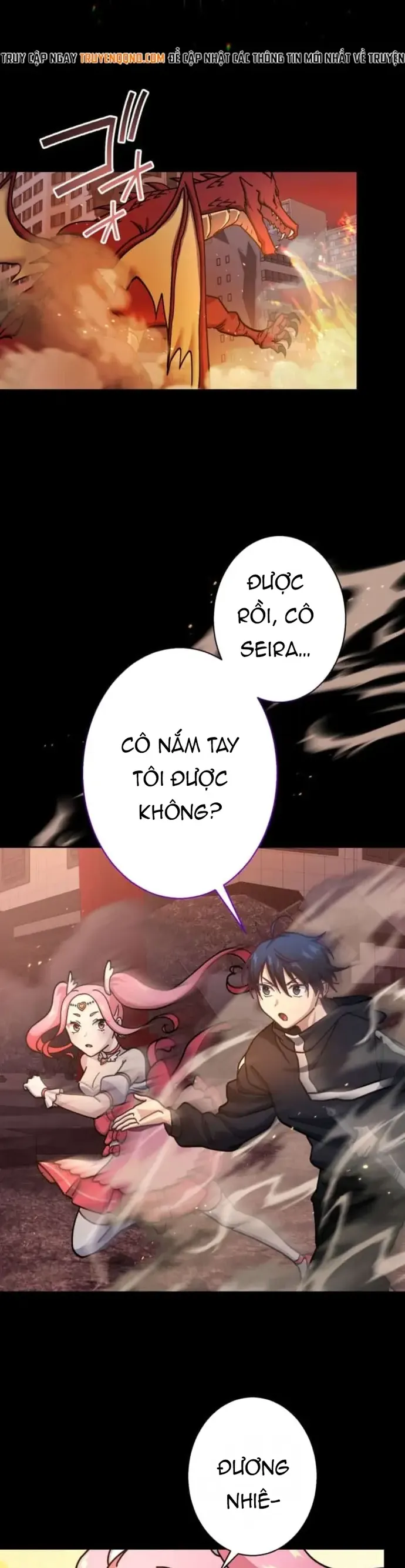 Kẻ Lạc Lối: Quỷ Vương Trọng Khải - Chương 38 - Trang 27