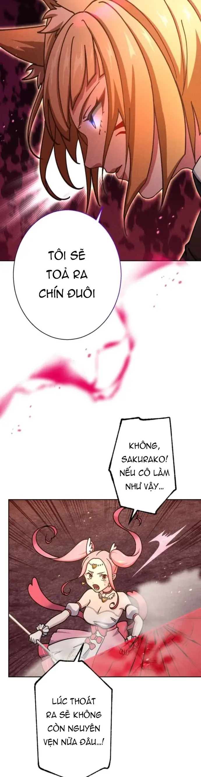 Kẻ Lạc Lối: Quỷ Vương Trọng Khải - Chương 38 - Trang 11