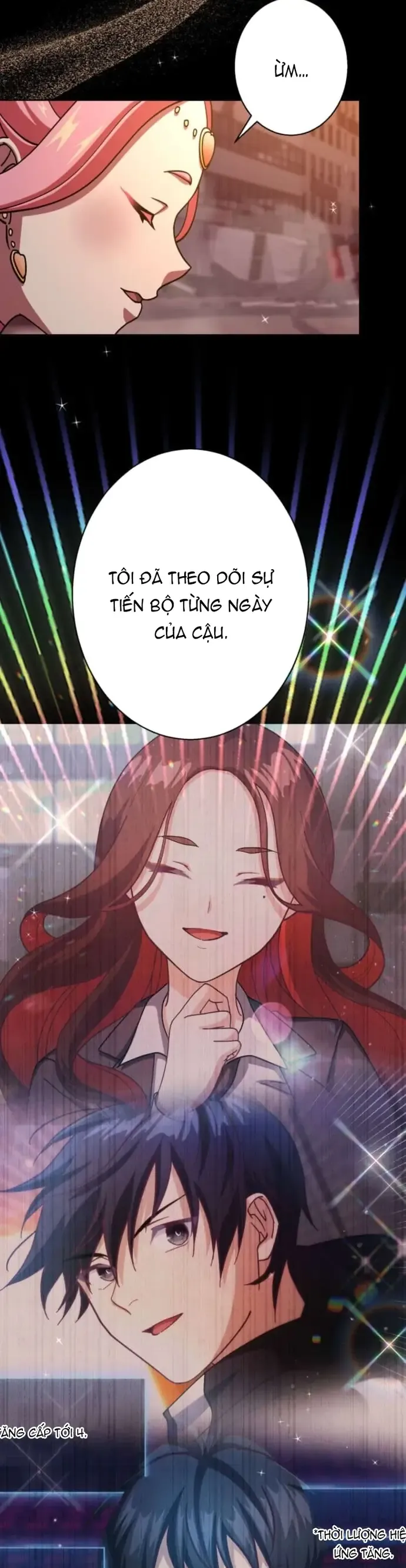 Kẻ Lạc Lối: Quỷ Vương Trọng Khải - Chương 38 - Trang 34