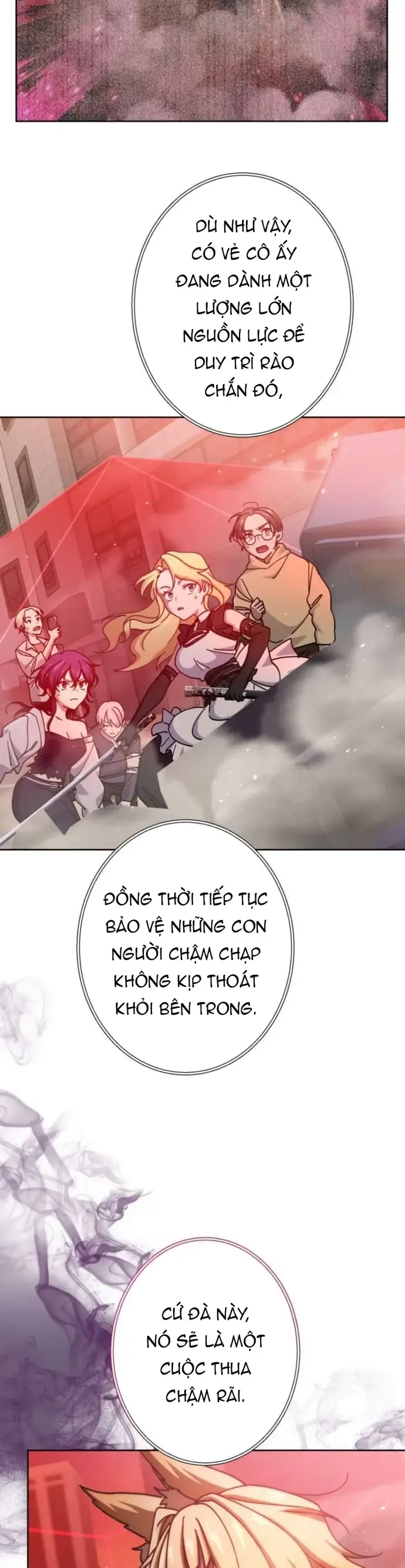 Kẻ Lạc Lối: Quỷ Vương Trọng Khải - Chương 38 - Trang 7