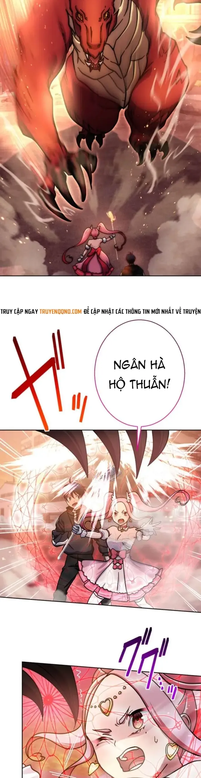 Kẻ Lạc Lối: Quỷ Vương Trọng Khải - Chương 38 - Trang 2